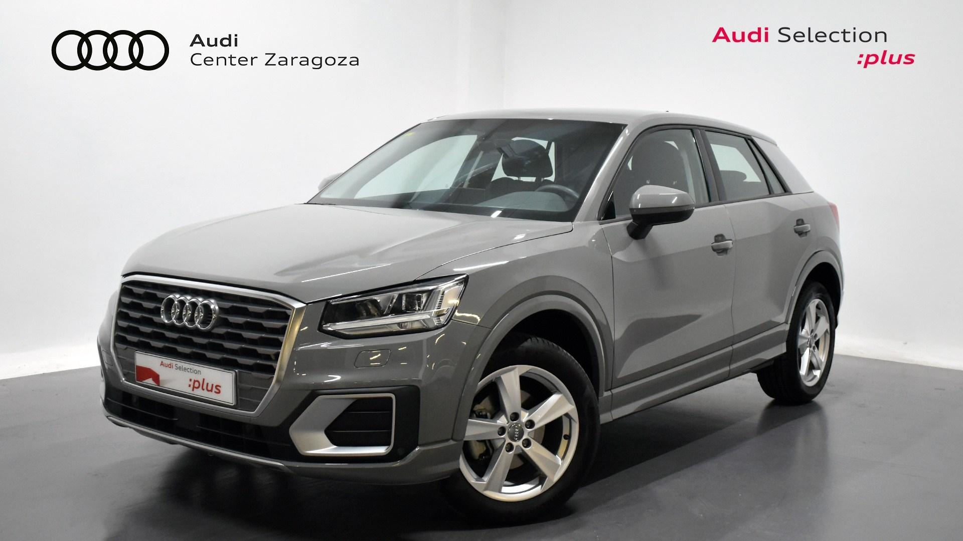 Audi Q2 sport 30 TFSI 85 kW (116 CV) Vehículo usado en Zaragoza - 1