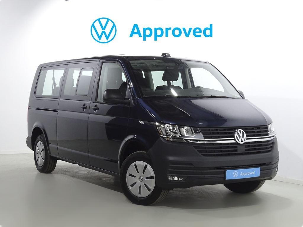 Volkswagen Caravelle Origin Batalla Larga 2.0 TDI BMT 81 kW (110 CV) KM0 en Madrid