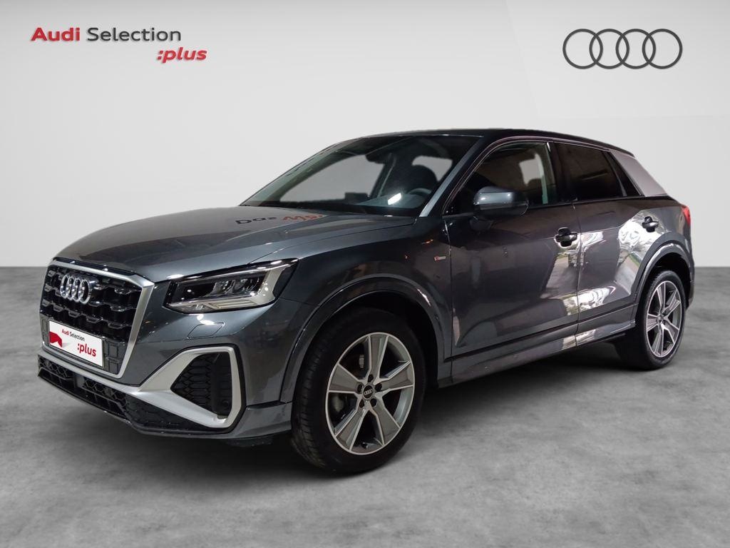 Audi Q2 S line 30 TDI 85 kW (116 CV) Vehículo usado en Barcelona - 1