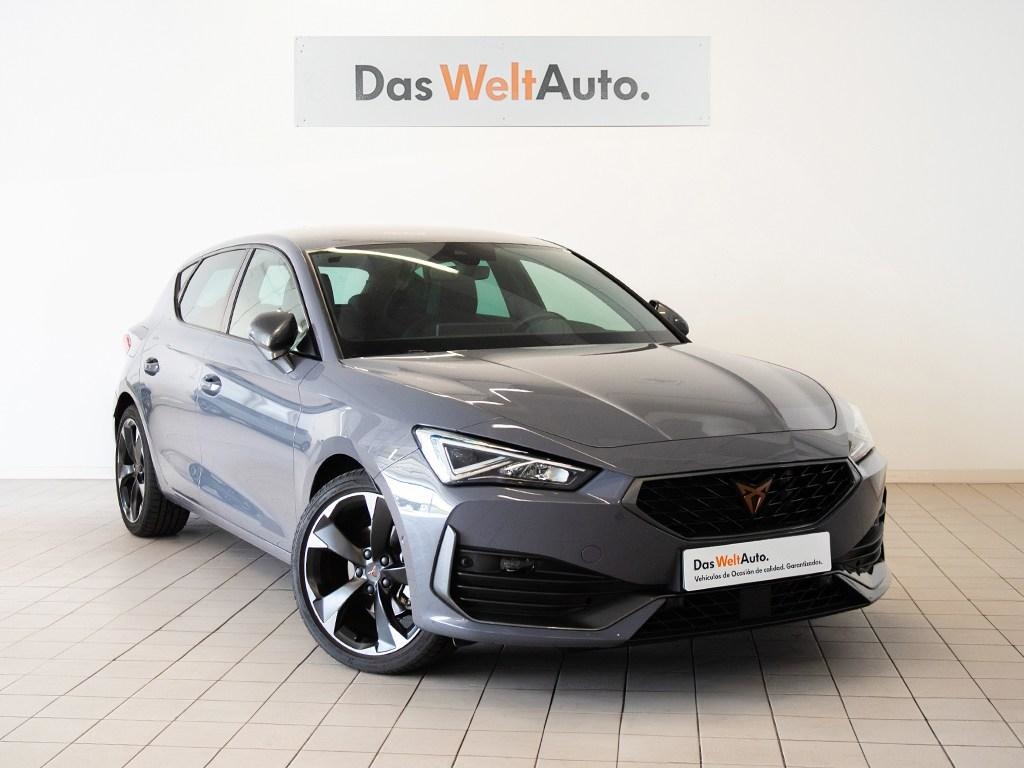 CUPRA León 1.5 eTSI DSG 110 kW (150 CV) Vehículo usado en Madrid