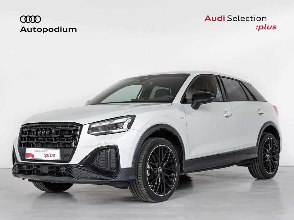 Audi Q2 Adrenalin 35 TFSI 110 kW (150 CV) S tronic Vehículo usado en Girona