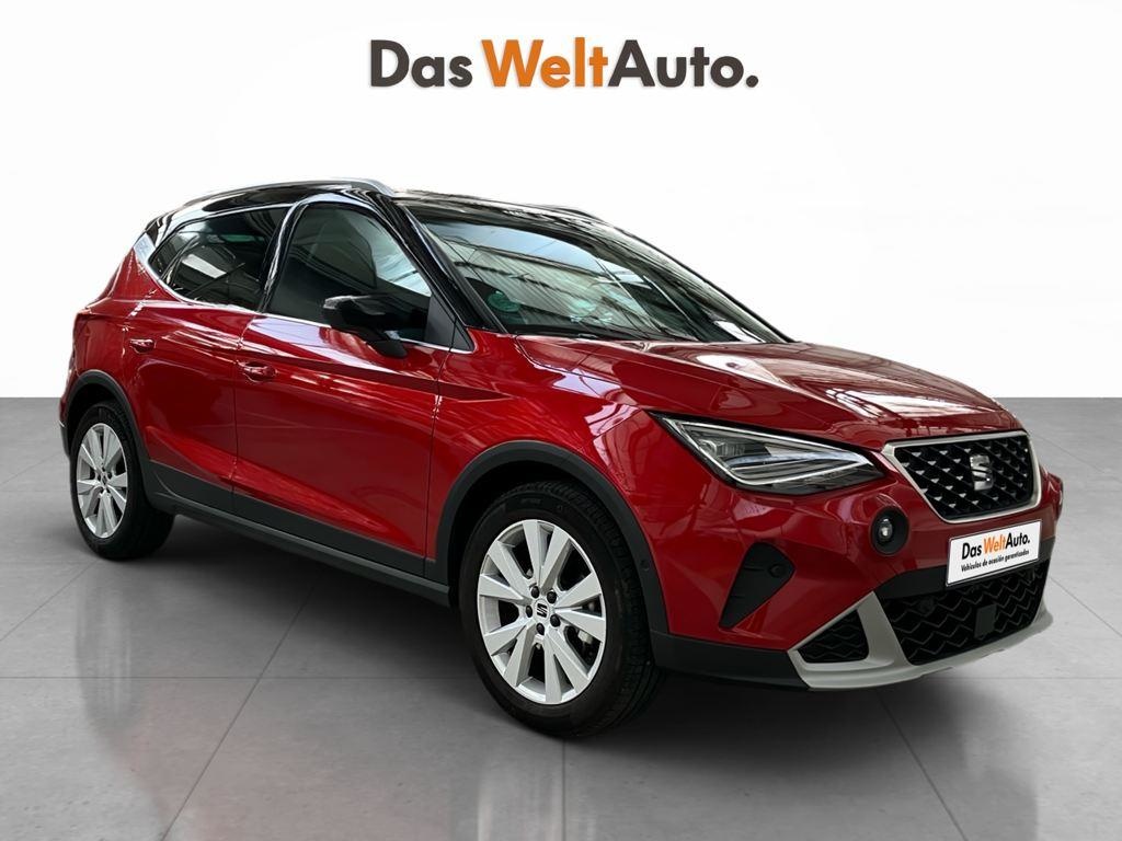 SEAT Arona 1.0 TSI Xperience Plus 81 kW (110 CV) 4