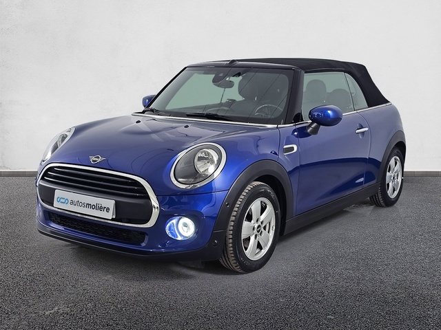 MINIMINI Cabrio One 75 kW (102 CV)