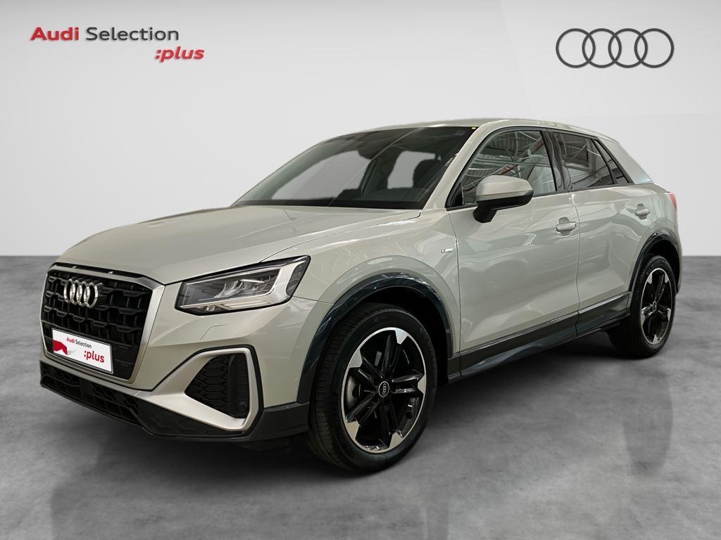 Audi Q2 S line 30 TFSI 81 kW (110 CV) Vehículo usado en Barcelona - 1