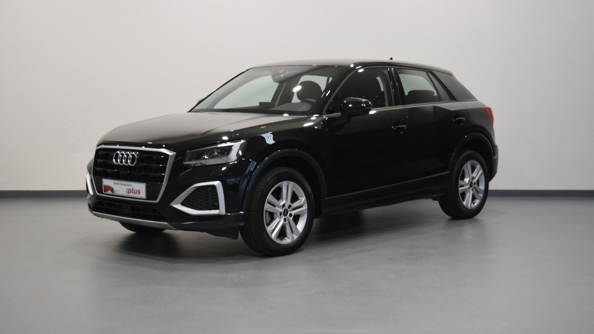 Audi Q2 Advanced 30 TFSI 81 kW (110 CV) Vehículo usado en Coruña - 1