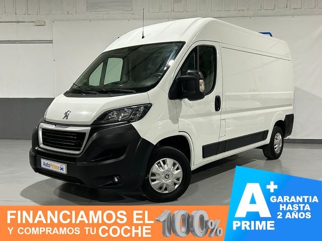 Peugeot Boxer Furgon BlueHDi 130 335 L2H2 96 kW (130 CV) 2