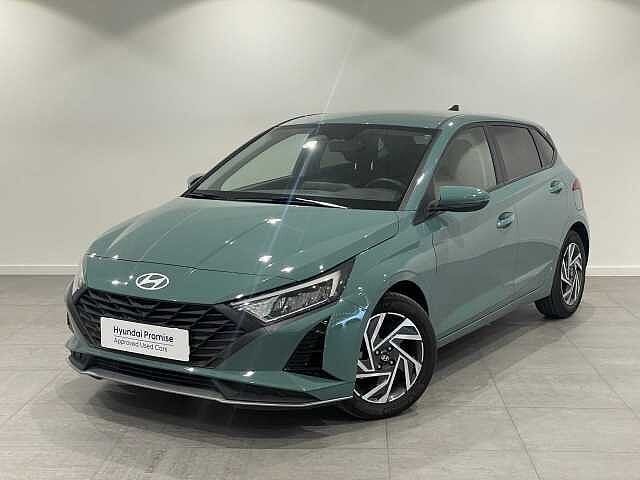 Hyundai i20 1.2 MPI Klass 62 kW (84 CV)