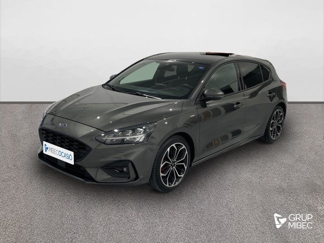 Ford Focus 1.0 Ecoboost MHEV ST-Line X 114 kW (155 CV) Vehículo usado en Lleida