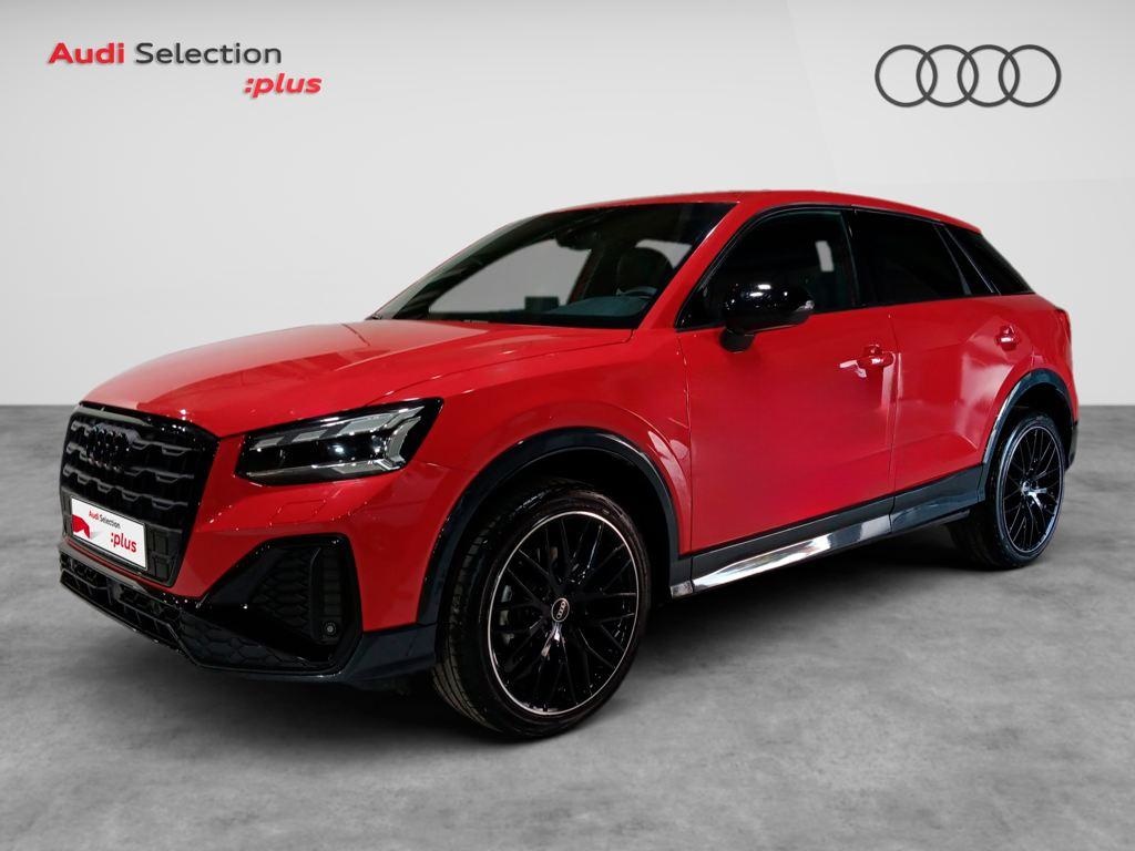 Audi Q2 Adrenalin 35 TFSI 110 kW (150 CV) S tronic Vehículo usado en Barcelona - 1