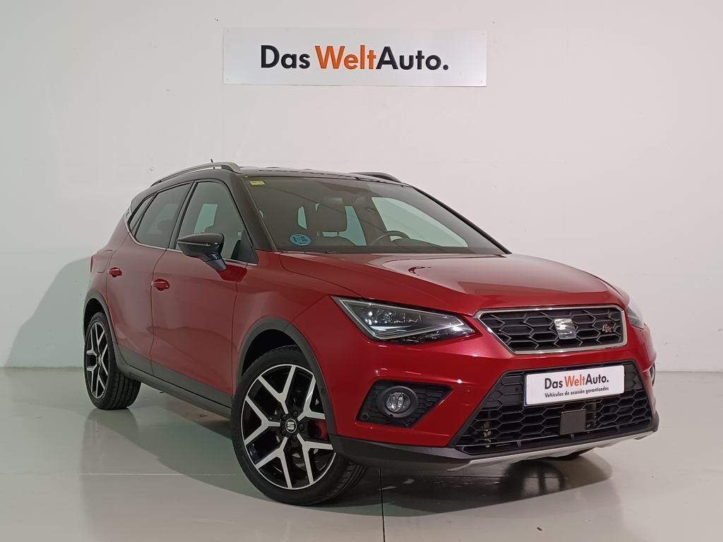 SEAT Arona 1.0 TSI Ecomotive FR 85 kW (115 CV) Vehículo usado en Barcelona