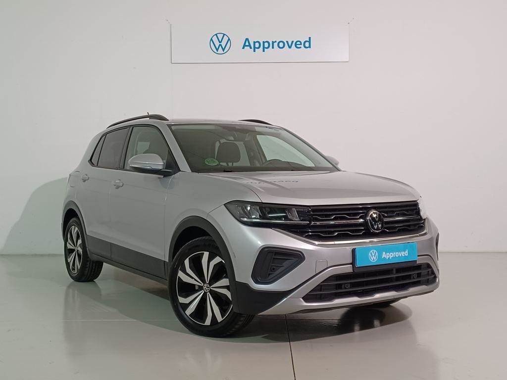 Volkswagen T-Cross Más 1.0 TSI 85 kW (116 CV) Vehículo usado en Barcelona