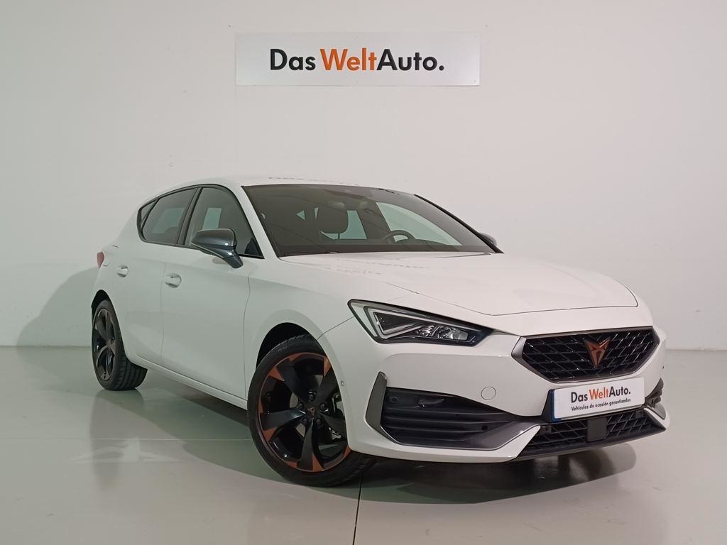 CUPRA León 1.5 eTSI DSG 110 kW (150 CV)  9