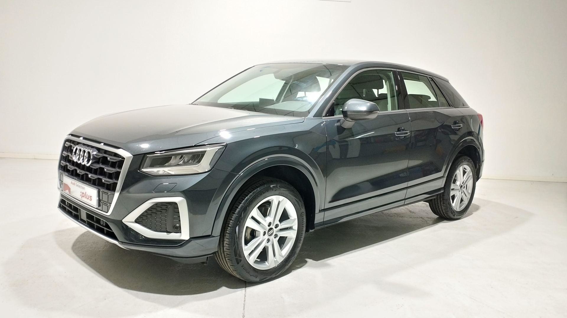 Audi Q2 Advanced 30 TDI 85 kW (116 CV) S tronic Vehículo usado en Cáceres - 1