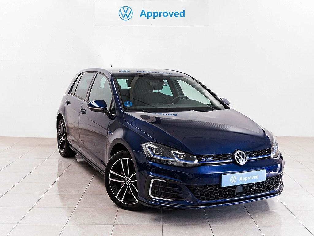 Volkswagen Golf GTE 1.4 TSI e-Power 150 kW (204 CV) DSG Vehículo usado en Madrid