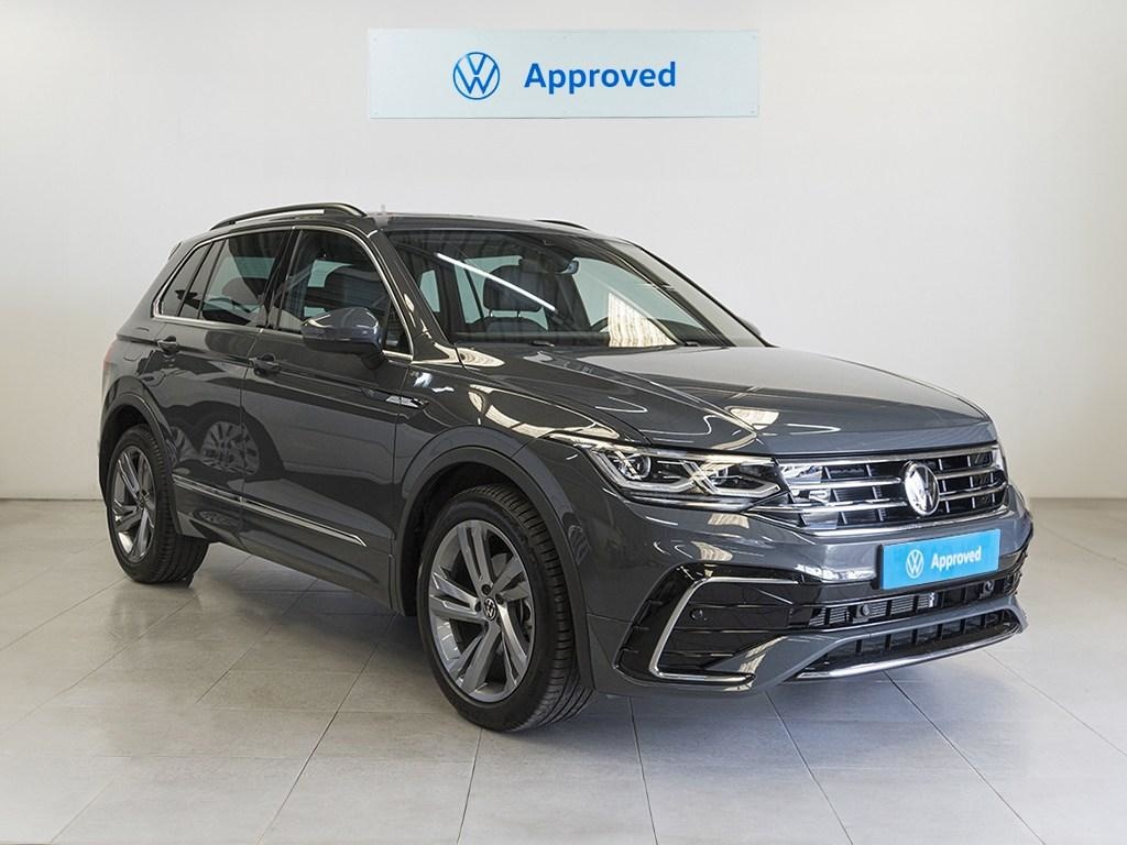 Volkswagen Tiguan R-Line 1.5 TSI 110 kW (150 CV) DSG Vehículo usado en Madrid