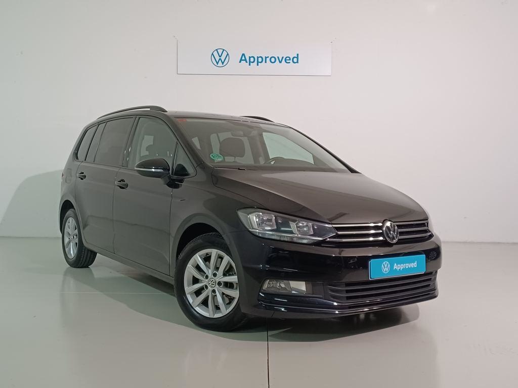 Volkswagen Touran Advance 1.4 TSI 110 kW (150 CV) DSG Vehículo usado en Barcelona