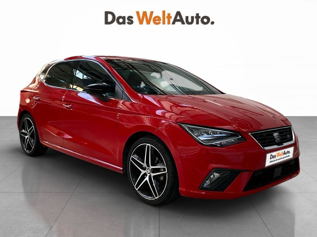 SEAT Ibiza 1.0 TSI FR Go 85 kW (115 CV) 10