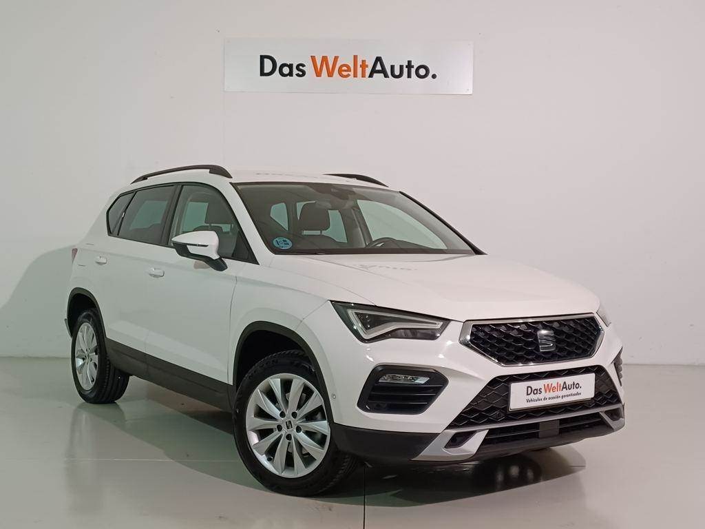 SEAT Ateca 1.5 TSI S&S Style XL 110 kW (150 CV) Vehículo usado en Barcelona