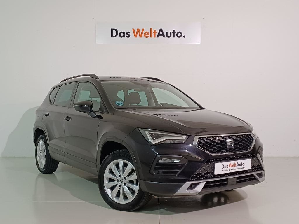 SEAT Ateca 1.5 TSI S&S Style XL 110 kW (150 CV) Vehículo usado en Barcelona