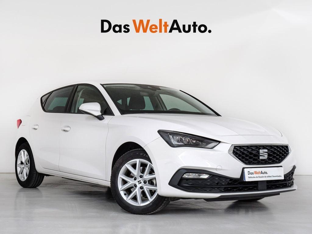 SEAT León 1.5 TSI S&S Style Go 96 kW (130 CV) Vehículo usado en Girona