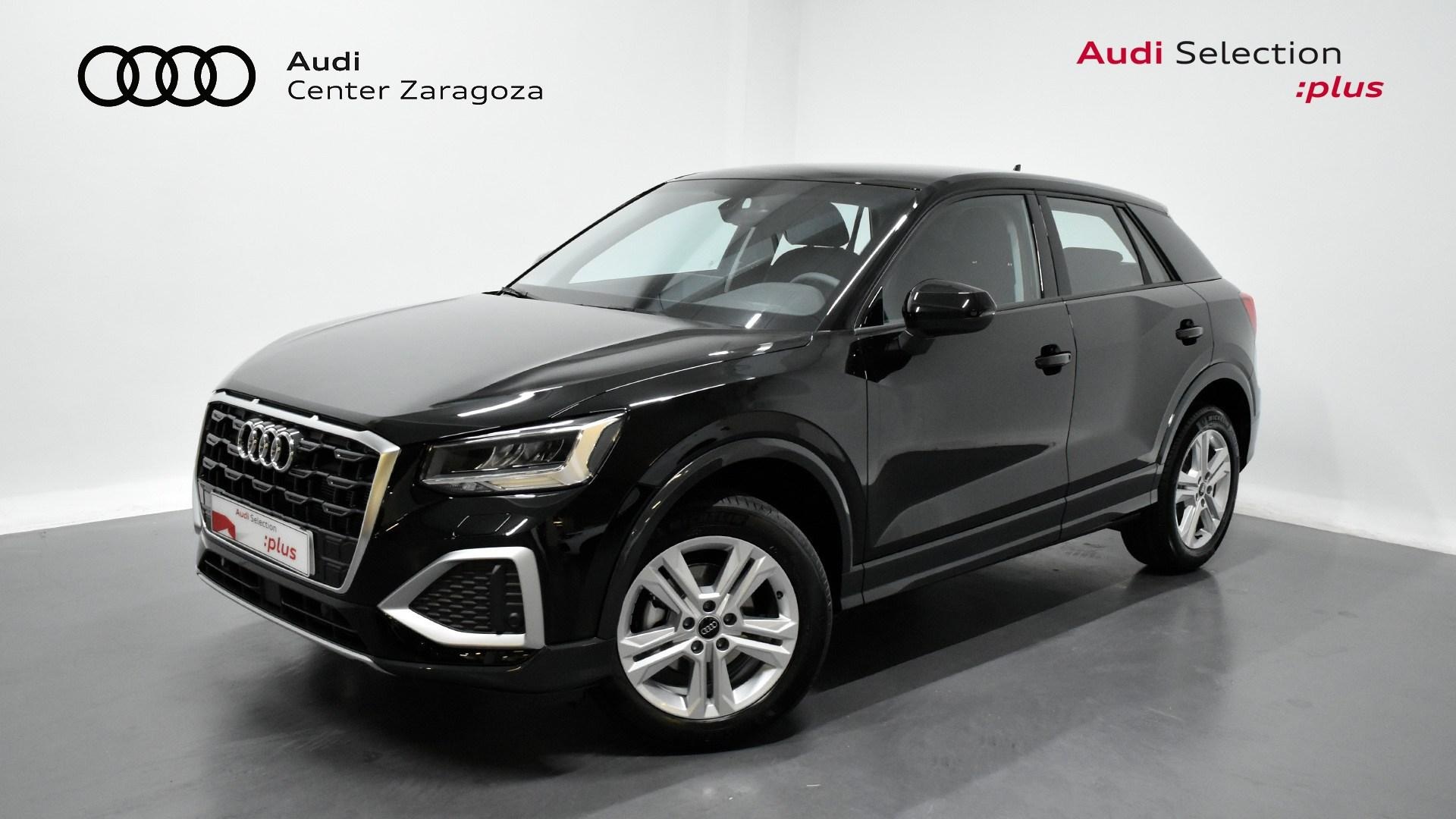 Audi Q2 Advanced 30 TFSI 81 kW (110 CV) Vehículo usado en Zaragoza - 1