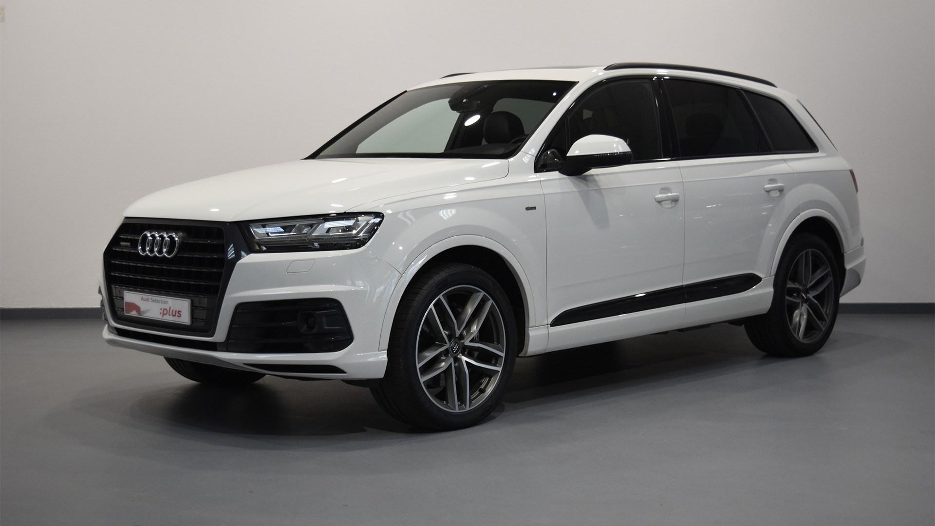 Audi Q7 3.0 TDI quattro 200 kW (272 CV) tiptronic Vehículo usado en Coruña - 1