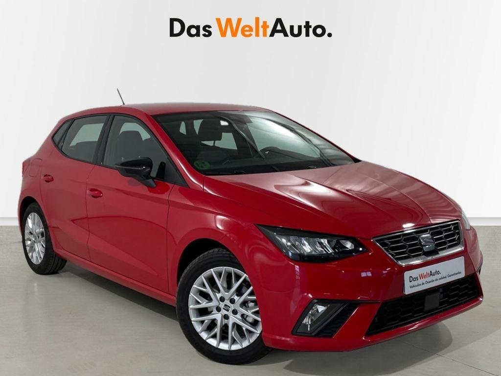 SEAT Ibiza 1.0 TSI S&S FR XS 81 kW (110 CV)