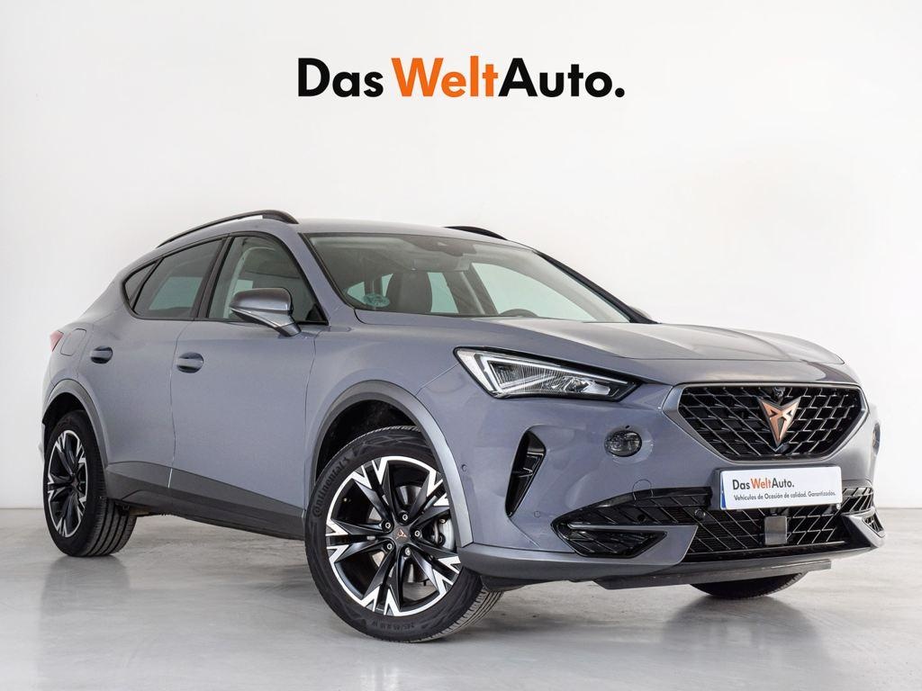 CUPRA Formentor 1.5 TSI DSG 110 kW (150 CV) 12