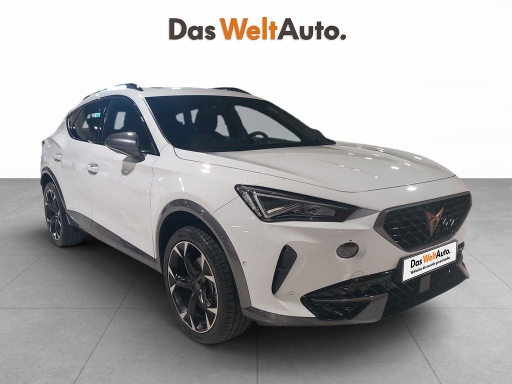 CUPRA Formentor 1.5 TSI DSG 110 kW (150 CV) 1