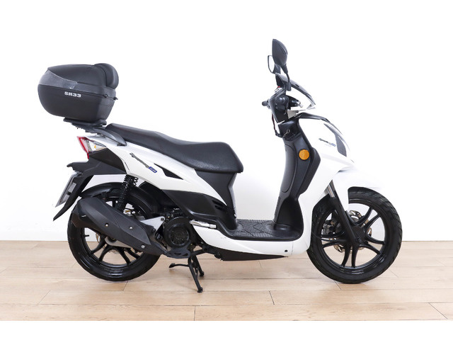 SYM SYMPHONY 125 SR  3