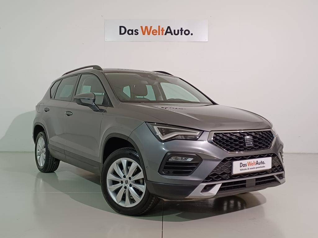 SEAT Ateca 1.5 TSI S&S Style XL 110 kW (150 CV) Vehículo usado en Barcelona