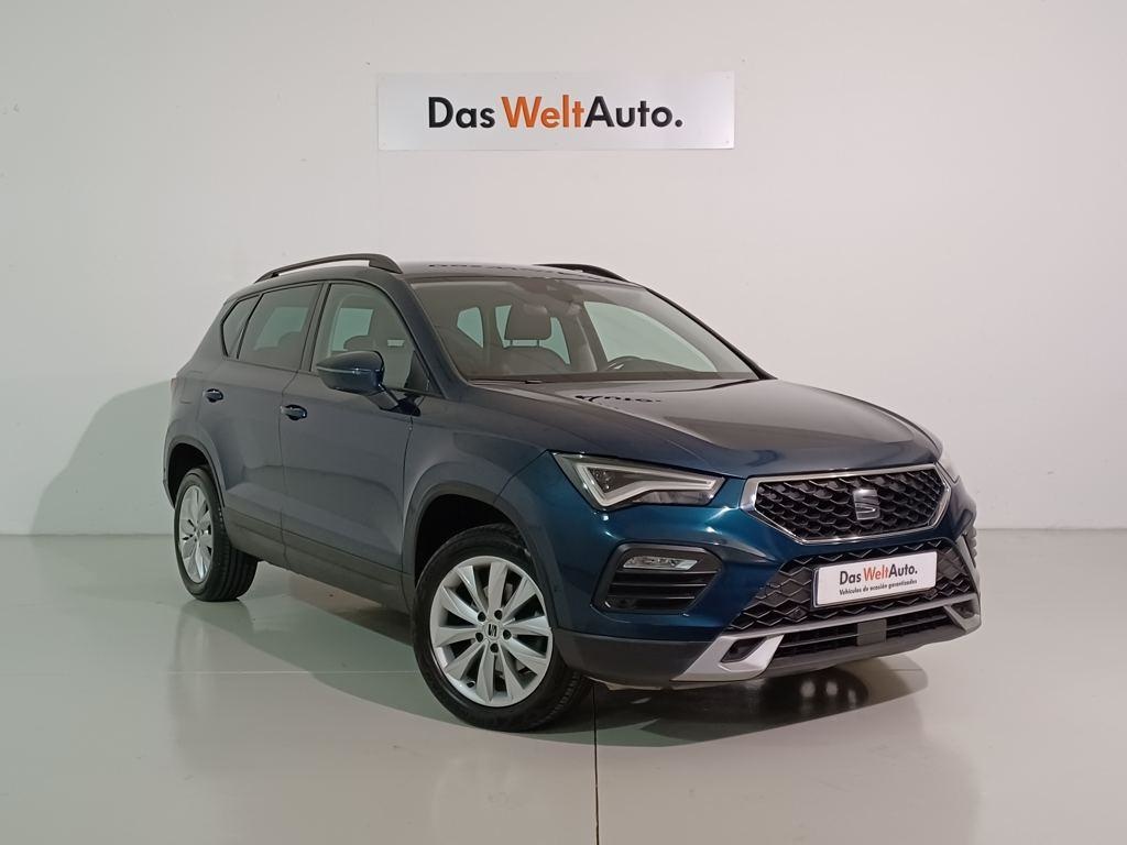 SEAT Ateca 1.0 TSI S&S Style XL 81 kW (110 CV) 4