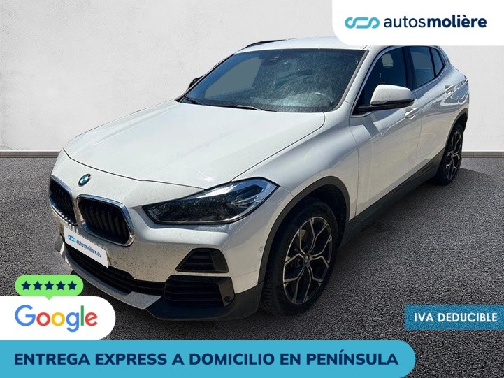 BMW X2 sDrive18d 110 kW (150 CV) Vehículo usado en Málaga