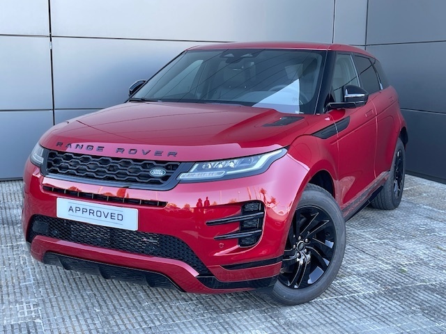 Land Rover Range Rover Evoque P300e PHEV R-Dynamic S 4WD Auto 227 kW (309 CV)