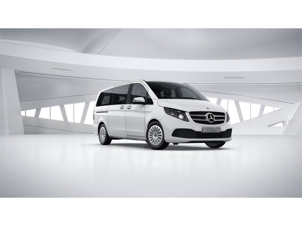 Mercedes-Benz Clase V V 220 d Compacto 120 kW (163 CV) 12