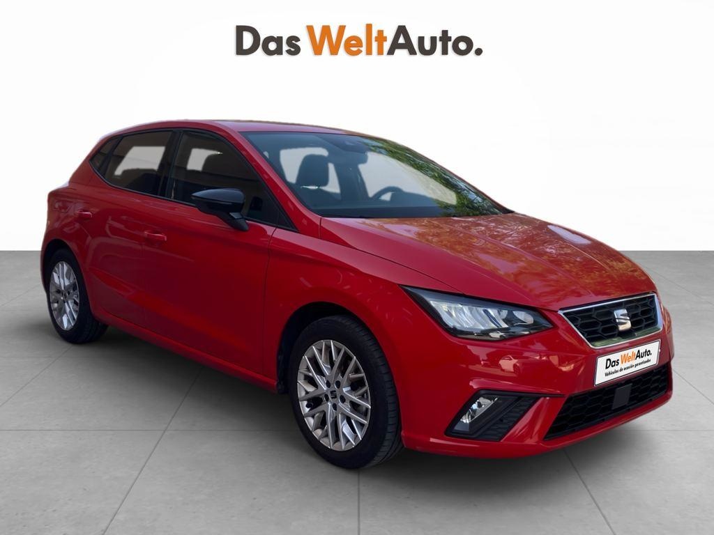 SEAT Ibiza 1.0 TSI S&S FR XS 81 kW (110 CV) Vehículo usado en Málaga