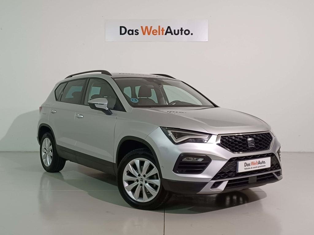 SEAT Ateca 1.0 TSI S&S Style XL 81 kW (110 CV) Vehículo usado en Barcelona