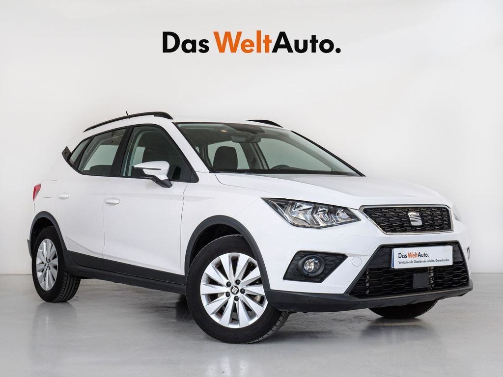 SEAT Arona 1.0 TSI Style Go2 81 kW (110 CV) Vehículo usado en Girona