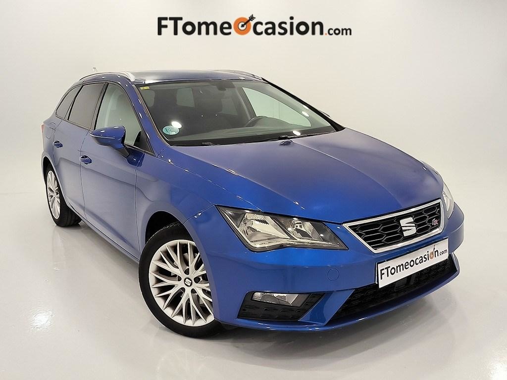 SEAT 1.4 TSI ACT Style Advanced S&S 110 kW (150 CV) Leon ST 1