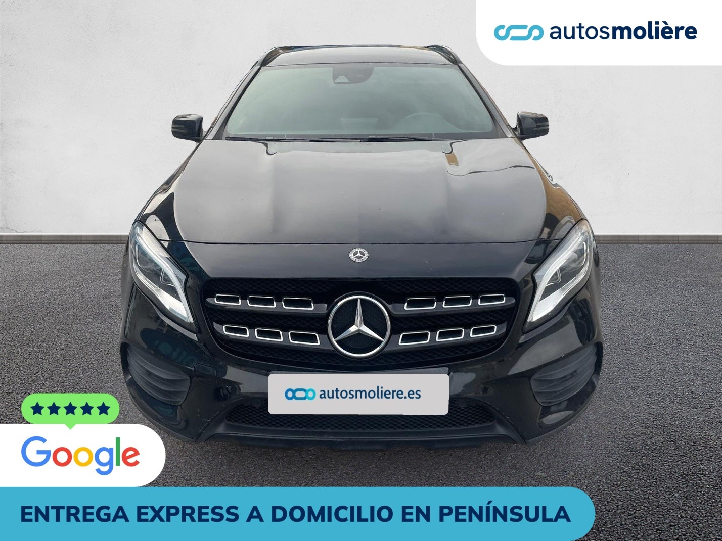 Mercedes-Benz GLA 200 d 100 kW (136 CV) Vehículo usado en Málaga