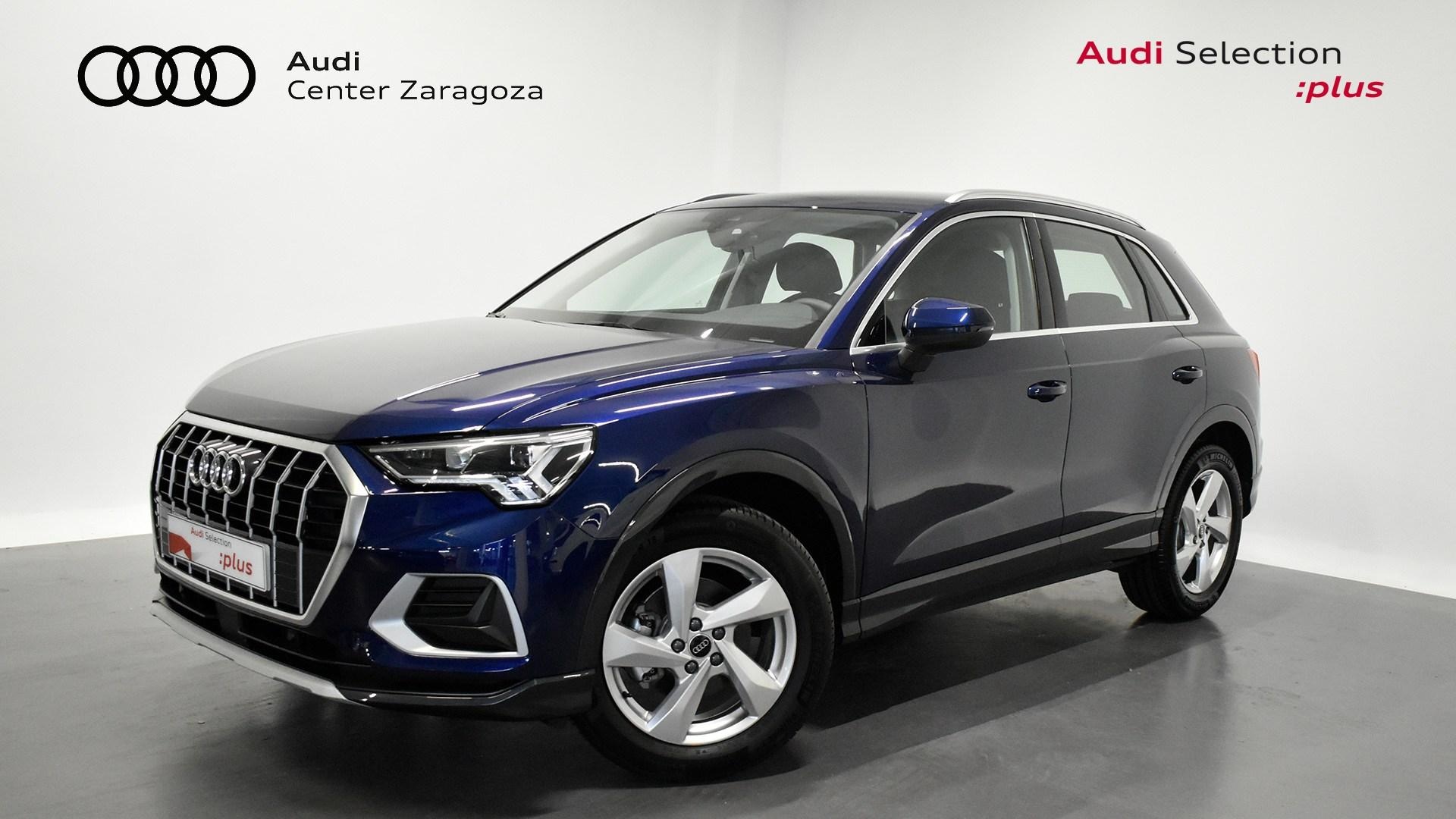 Audi Q3 Advanced 35 TDI 110 kW (150 CV) S tronic Vehículo usado en Zaragoza - 1