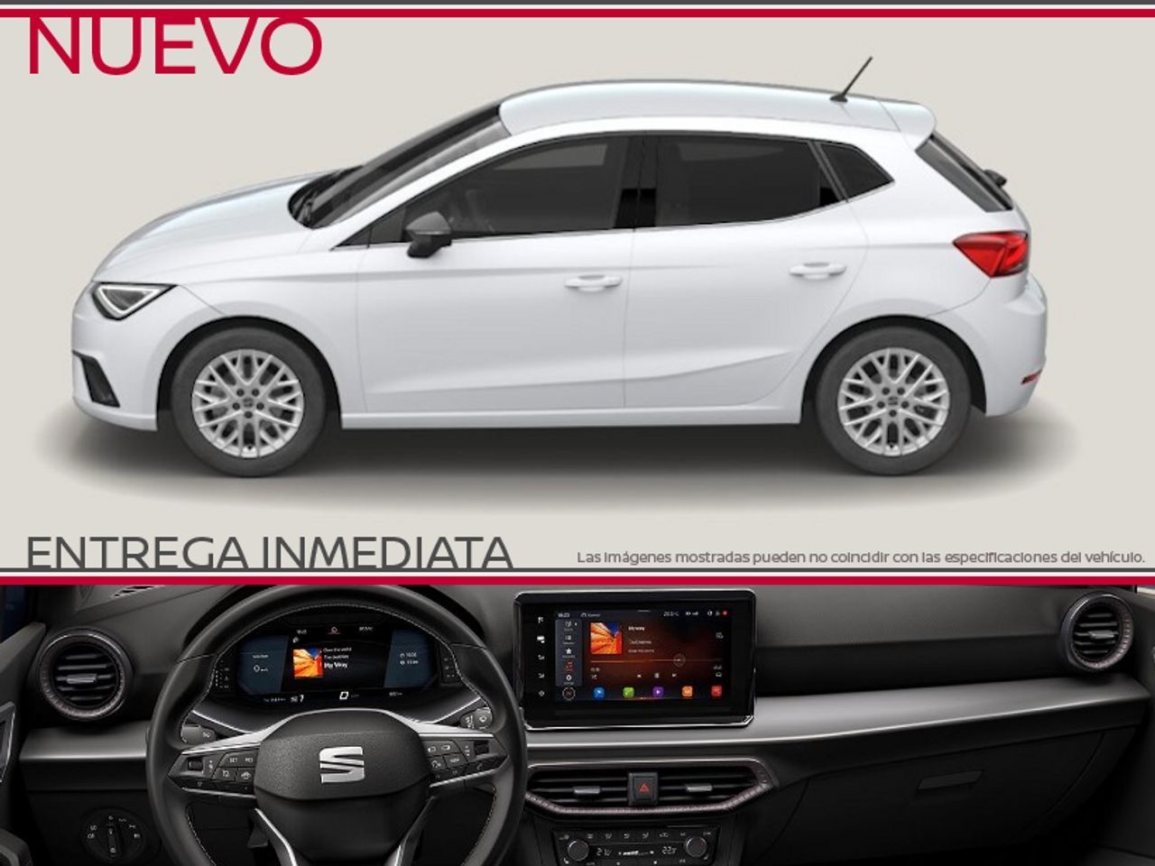 SEAT Ibiza 1.0 TSI Special Edition 85 kW (115 CV) 10