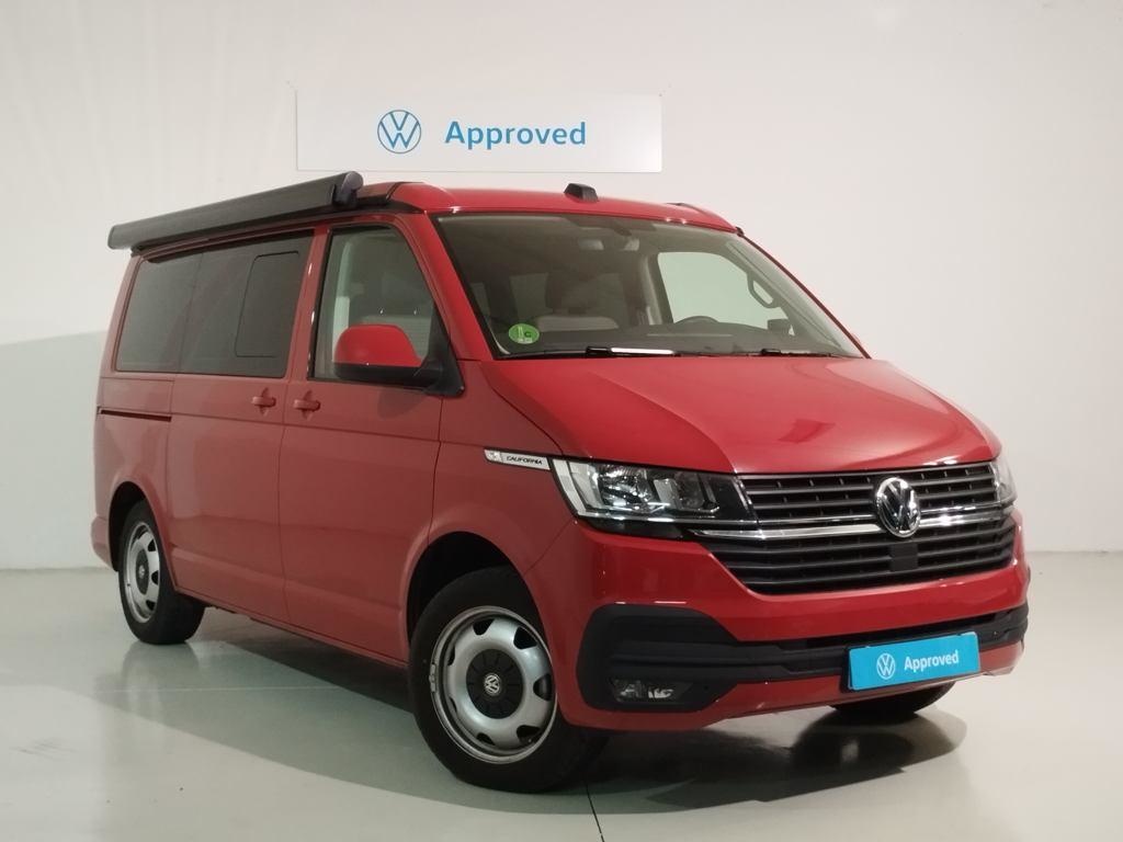 Volkswagen California Beach Camper 2.0 TDI BMT 110 kW (150 CV) DSG Vehículo usado en Barcelona