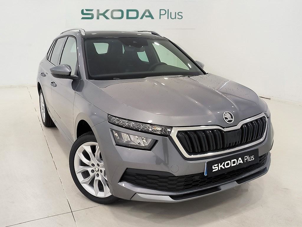 Skoda 1.0 TSI Sport 81 kW (110 CV) Kamiq 1