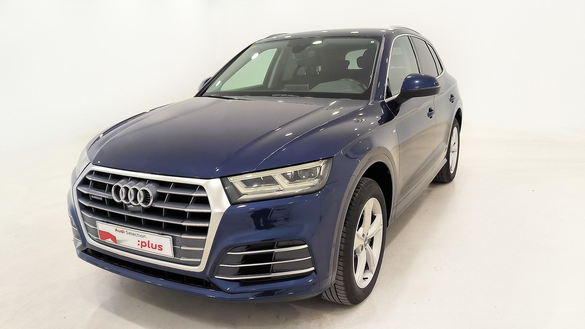 Audi S line 2.0 TDI quattro 140 kW (190 CV) S tronic Q5 1