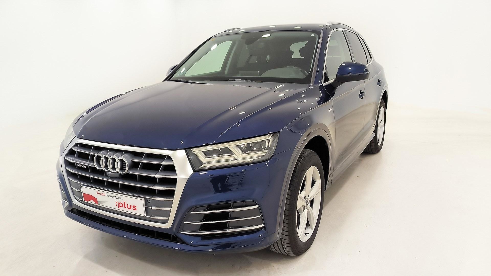 Audi S line 2.0 TDI quattro 140 kW (190 CV) S tronic Q5 1