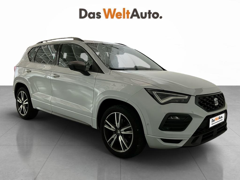 SEAT Ateca 1.5 TSI S&S FR DSG 110 kW (150 CV) 3