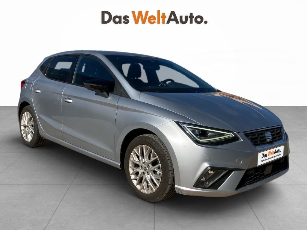 SEAT Ibiza 1.0 TSI S&S FR XS 85 kW (115 CV) Vehículo usado en Málaga