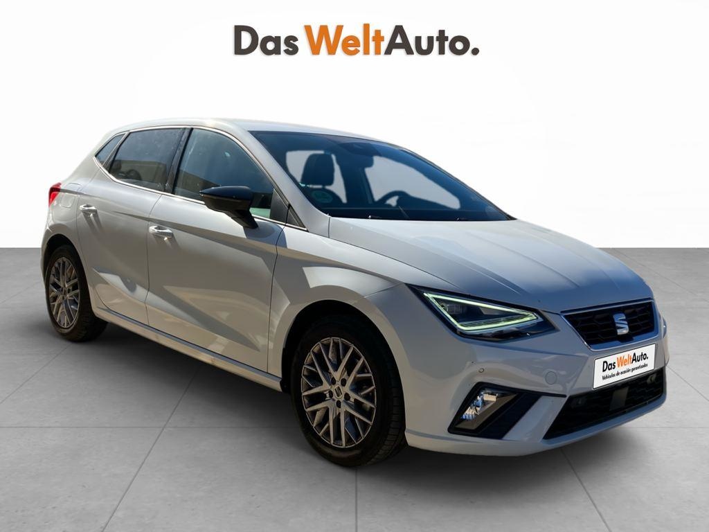 SEAT Ibiza 1.0 TSI S&S FR XS 85 kW (115 CV) Vehículo usado en Málaga