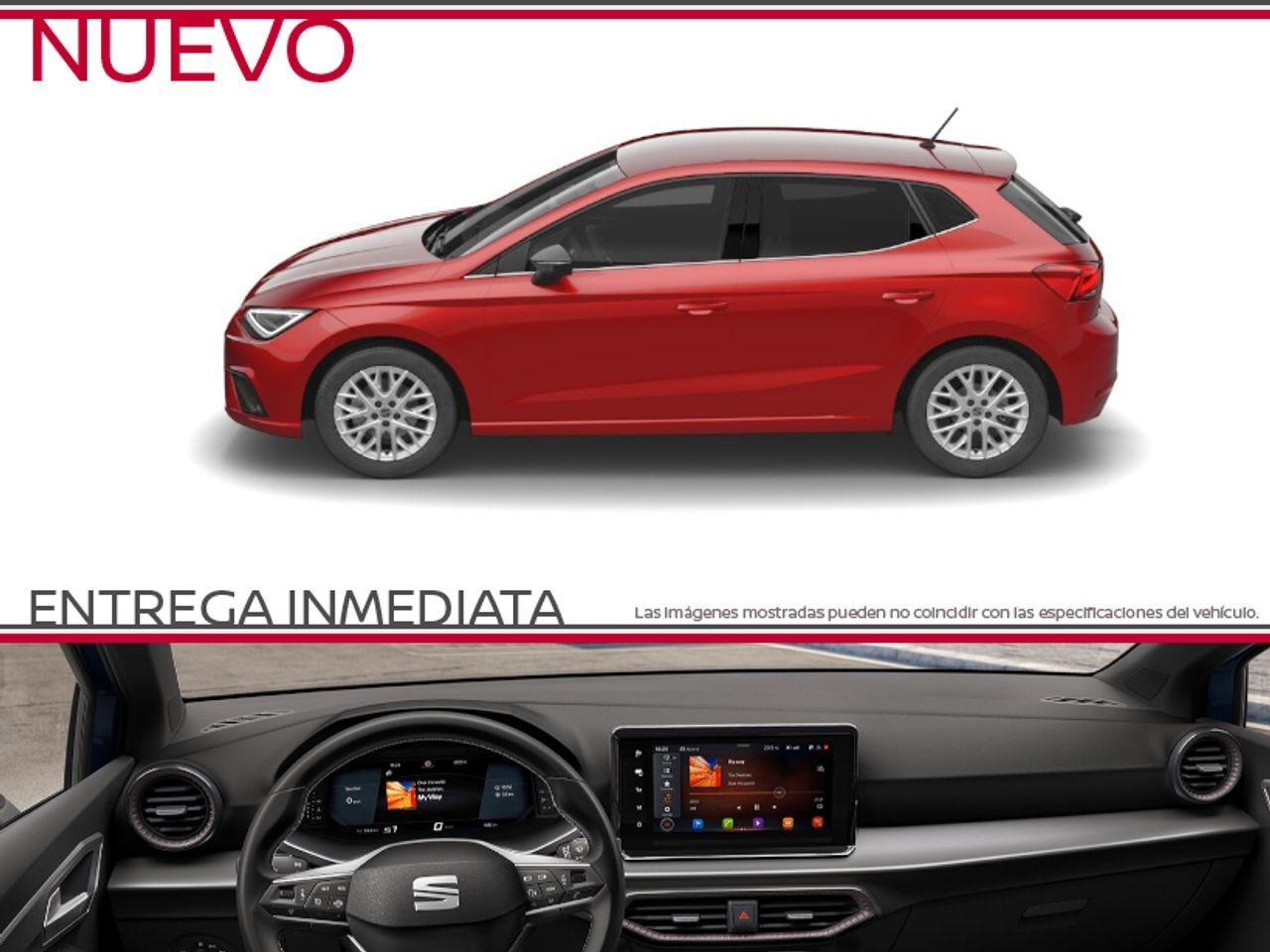 SEAT Ibiza 1.0 TSI Special Edition 85 kW (115 CV) 1